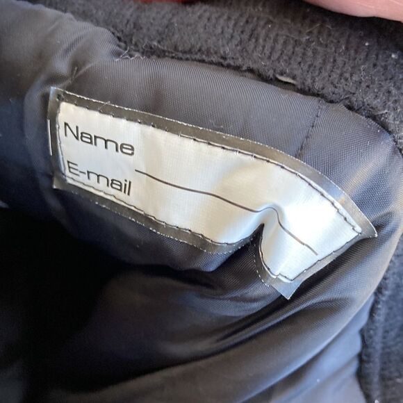 Weatherproof 32 Degrees Black Snow Pants Juniors 14/16 - Picture 7 of 9